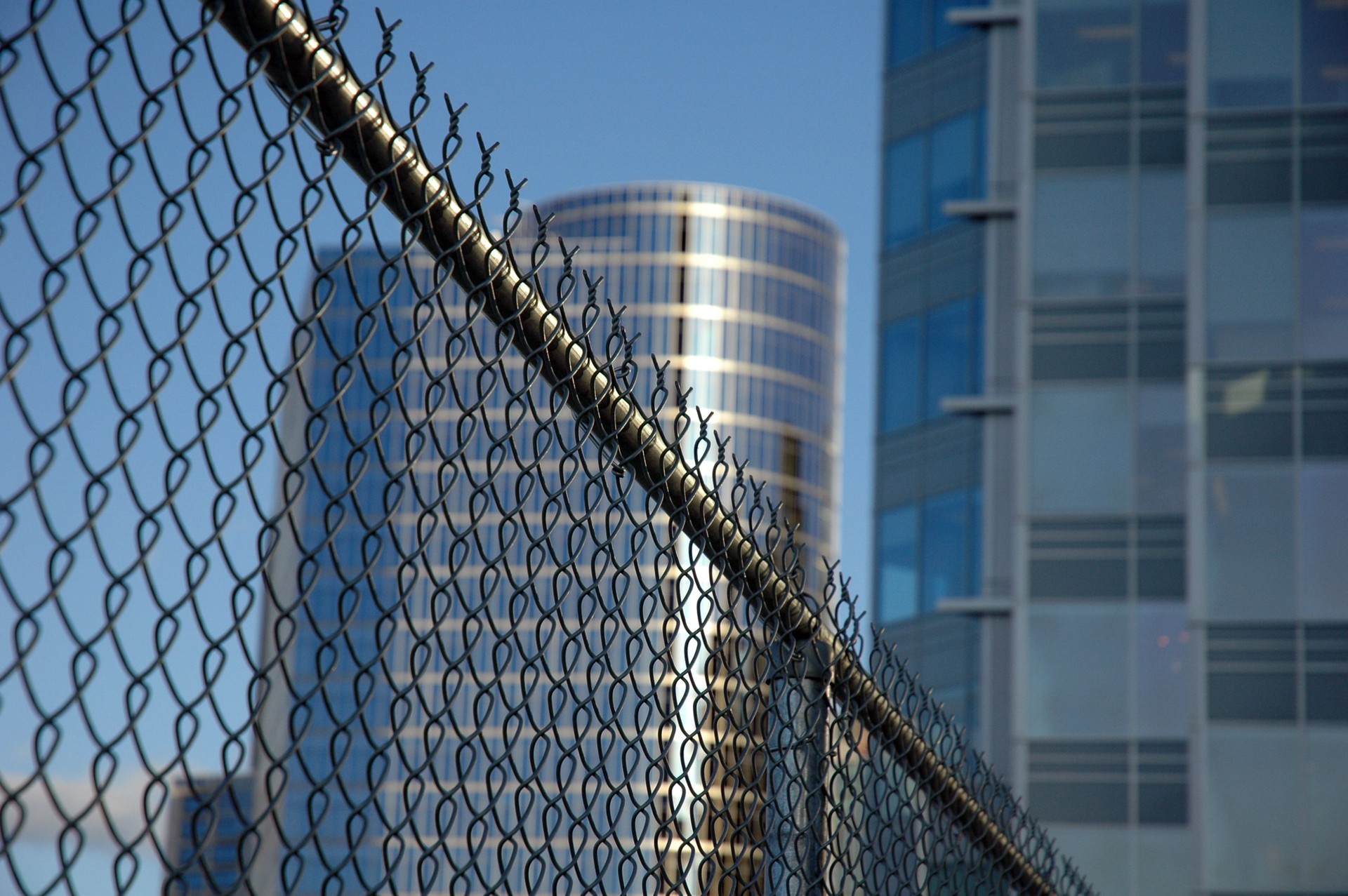 Fenced In